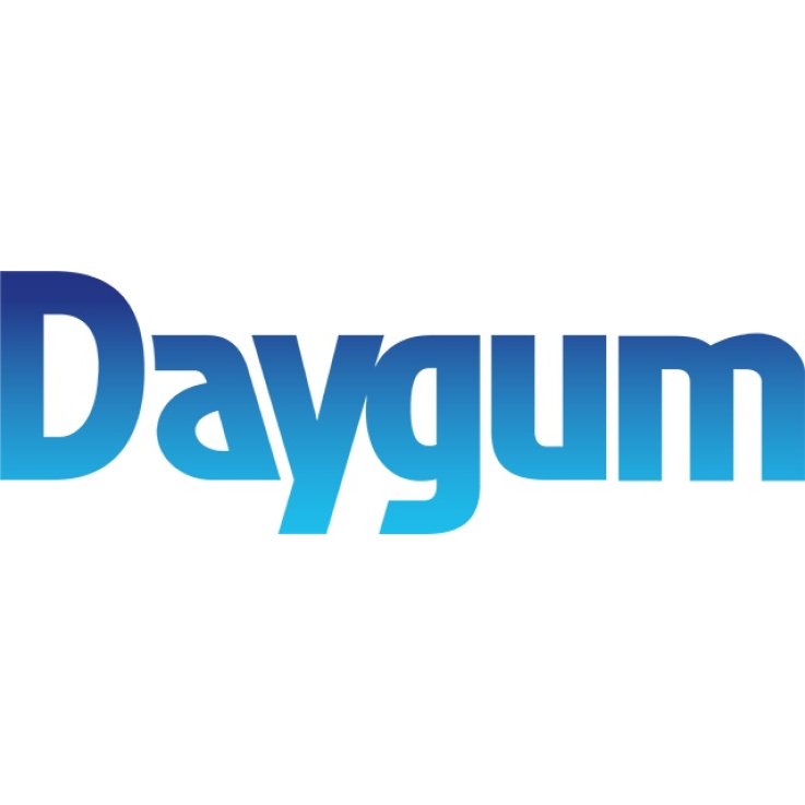 DAYGUM COMPLETE 20 PEZZI