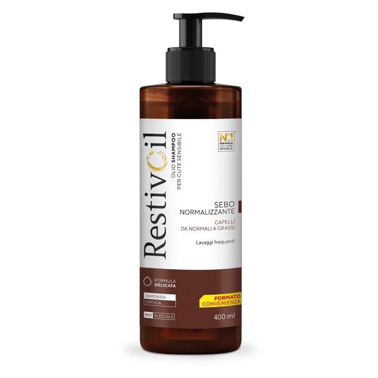 RESTIVOIL*Fisiologico 400ml RESTIVOIL*Fisiologico 400ml