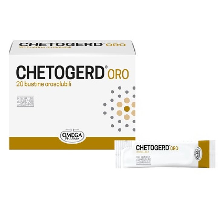 CHETOGERD Oro 20 Bust. CHETOGERD Oro 20 Bust.