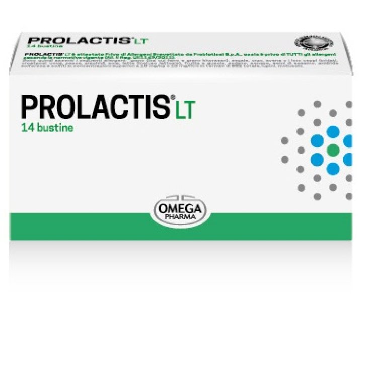 PROLACTIS LT 14 Bust. PROLACTIS LT 14 Bust.