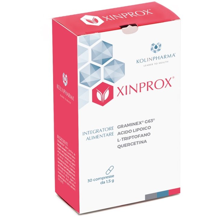 XINPROX 30 Cpr XINPROX 30 Cpr