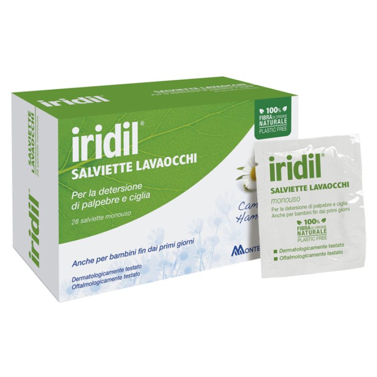 IRIDIL Lavaocchi 28 Salv.Mono IRIDIL Lavaocchi 28 Salv.Mono