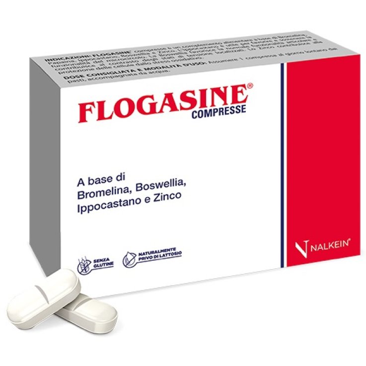 FLOGASINE 20 Cpr FLOGASINE 20 Cpr