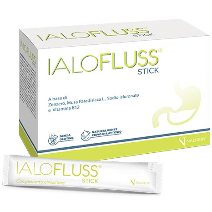 IALOFLUSS 20 Stk Gel 15ml IALOFLUSS 20 Stk Gel 15ml