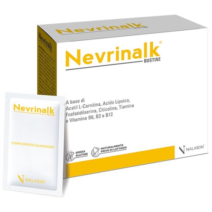 NEVRINALK 20 Bust.4g NEVRINALK 20 Bust.4g