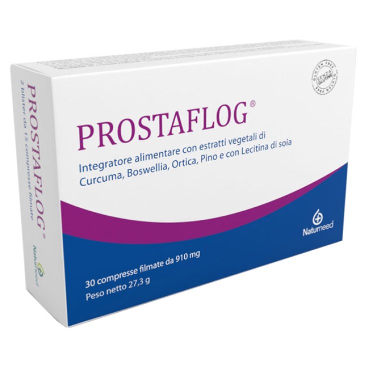 PROSTAFLOG 30 Cpr PROSTAFLOG 30 Cpr