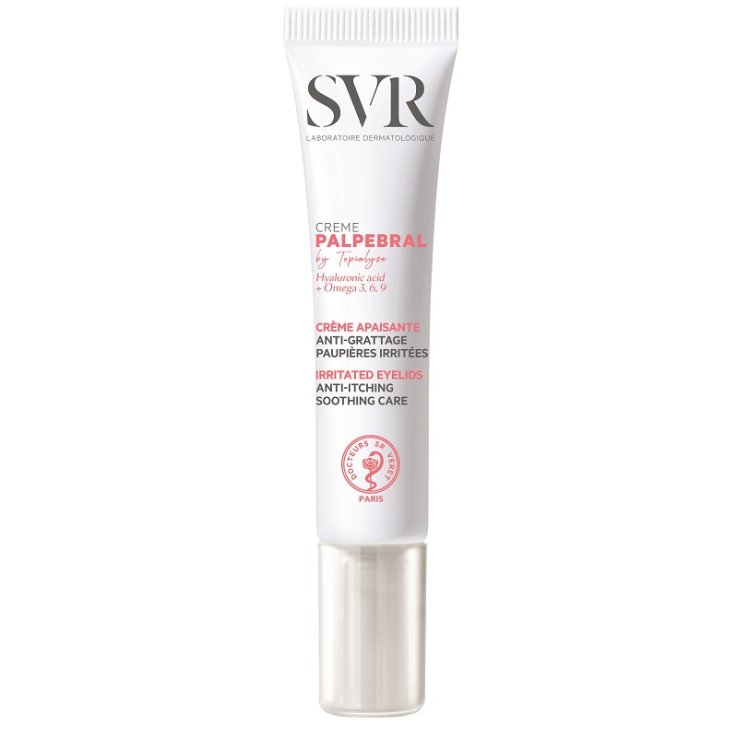 TOPIALYSE PALPEBRAL CREMA 15 ML TOPIALYSE PALPEBRAL CREMA 15 ML