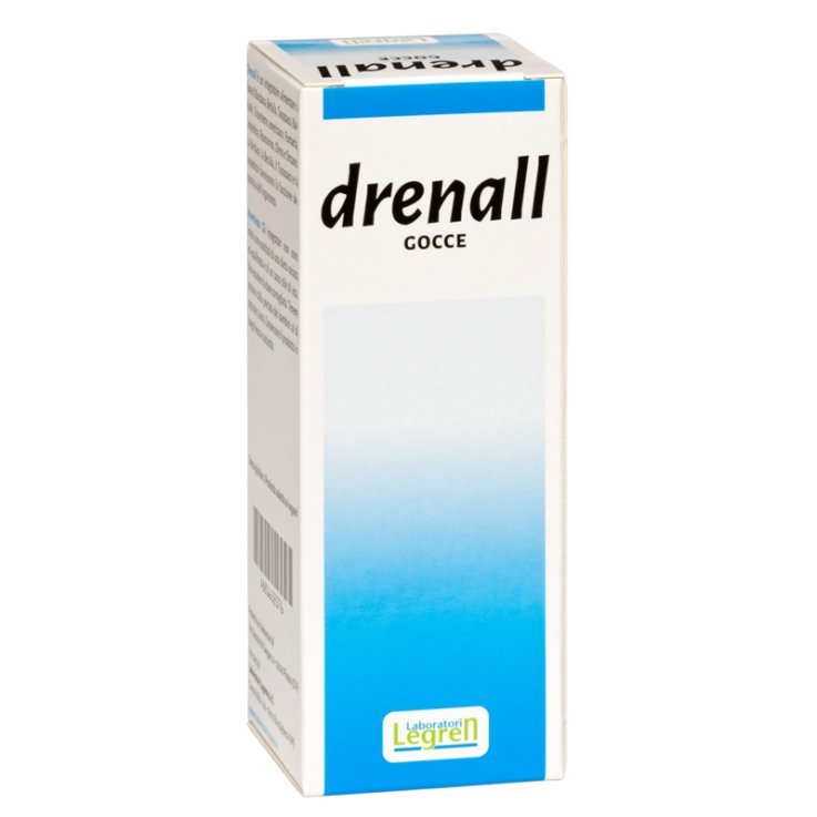 DRENALL Gtt 50ml LEGREN DRENALL Gtt 50ml LEGREN