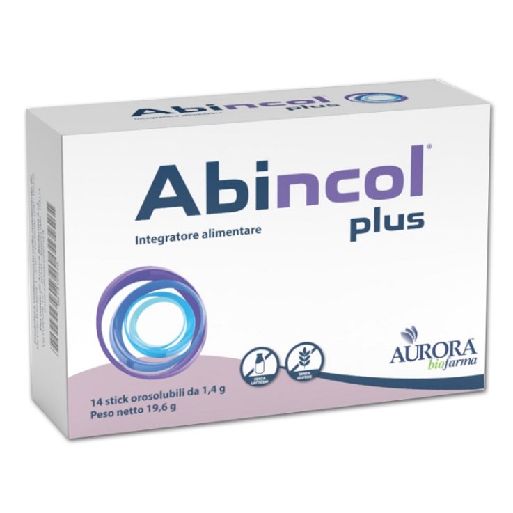 ABINCOL Plus 14 Stick Orosolubile