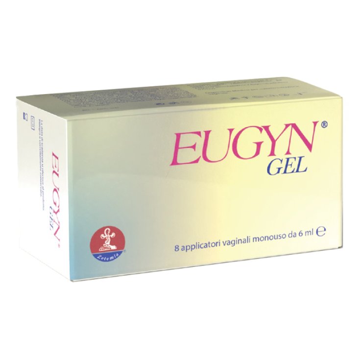 EUGYN Gel Vag.8x6ml EUGYN Gel Vag.8x6ml