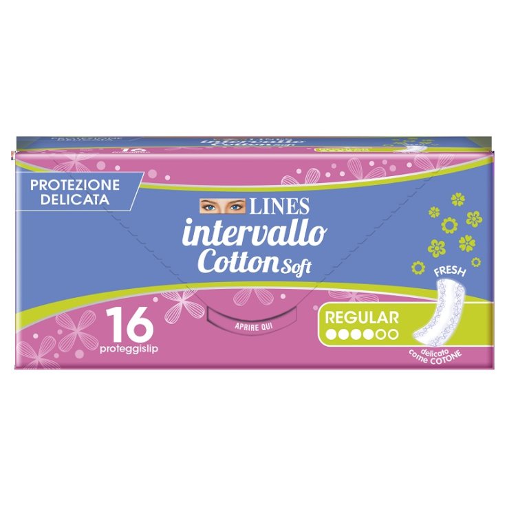 LINES INTERV.Cot.Disteso 16pz LINES INTERV.Cot.Disteso 16pz