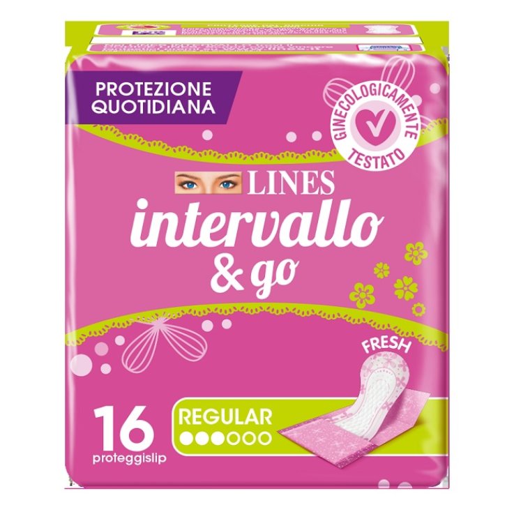 LINES INTERV.Fresh Ripieg.16pz LINES INTERV.Fresh Ripieg.16pz