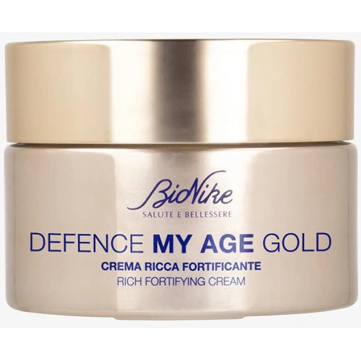 DEFENCE My Age Gold Cr.Ricca DEFENCE My Age Gold Cr.Ricca