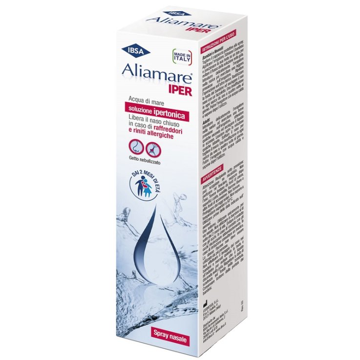 ALIAMARE*Iper Spy 125ml ALIAMARE*Iper Spy 125ml