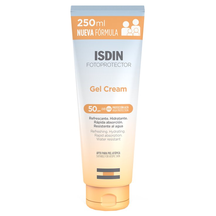 FOTOPROT.Gel Cream 50+ 250ml FOTOPROT.Gel Cream 50+ 250ml