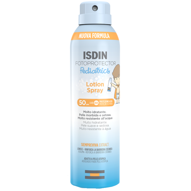 FOTOPROTECTOR PEDIATRICS LOTION SPRAY 50+ 250 ML FOTOPROTECTOR PEDIATRICS LOTION SPRAY 50+ 250 ML