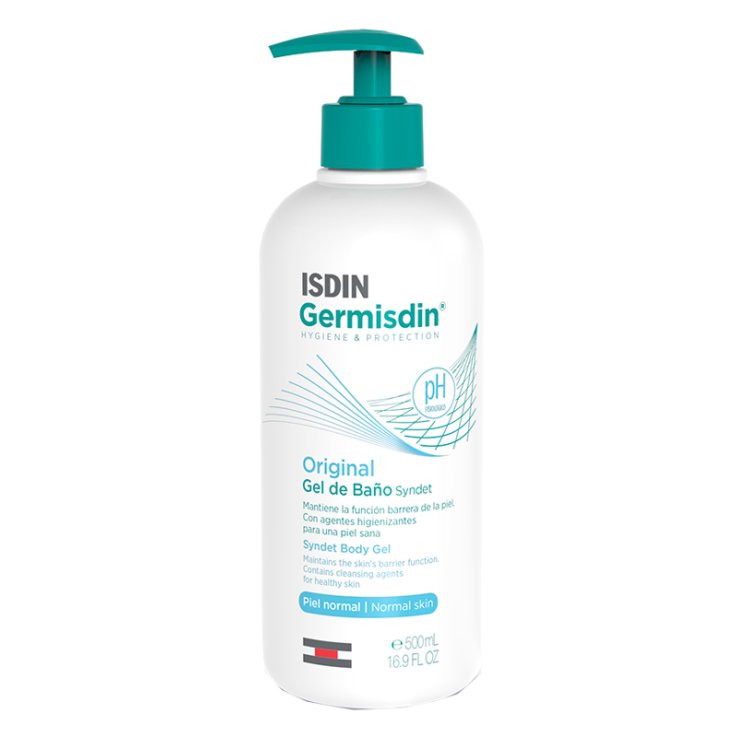 GERMISDIN Igiene Corpo 500ml GERMISDIN Igiene Corpo 500ml