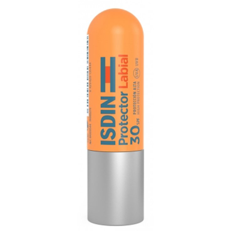 ISDIN PROTECTOR LABIAL SPF 30 4,8 G ISDIN PROTECTOR LABIAL SPF 30 4,8 G