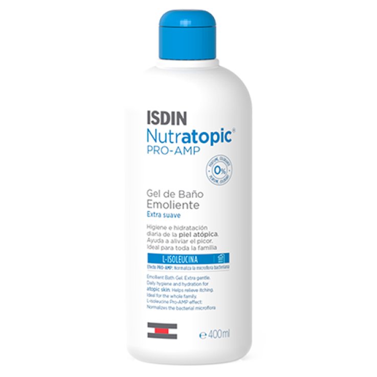 NUTRATOPIC Pro-Amp Gel Det.400 NUTRATOPIC Pro-Amp Gel Det.400