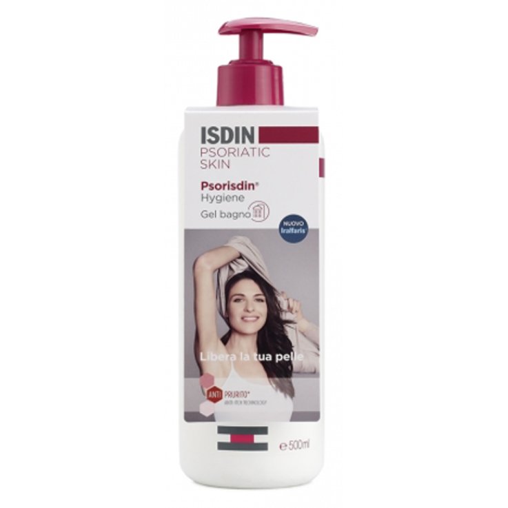 PSORISDIN Igiene Corpo 500ml PSORISDIN Igiene Corpo 500ml