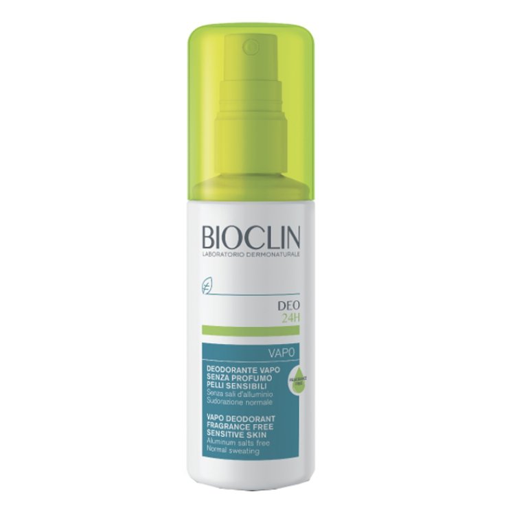 BIOCLIN DEO 24H VAPO SENZA PROFUMO PROMO