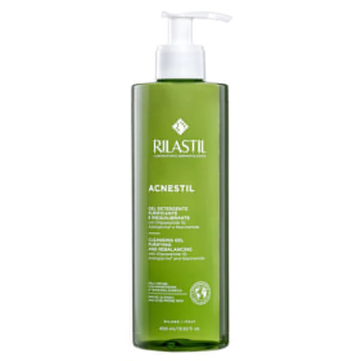 RILASTIL Acnestil Gel Det400ml RILASTIL Acnestil Gel Det400ml