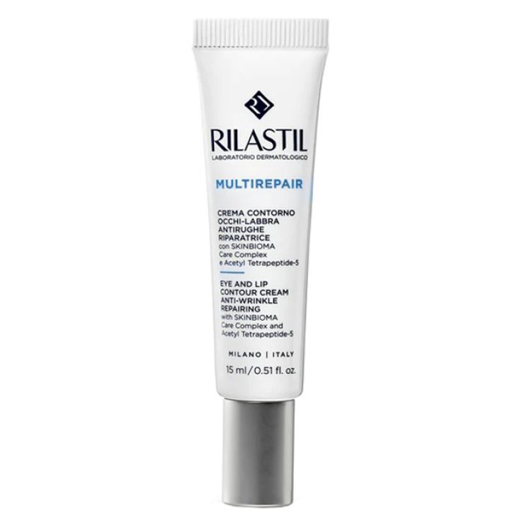 RILASTIL-M-Repair Occhi/Labbra RILASTIL-M-Repair Occhi/Labbra
