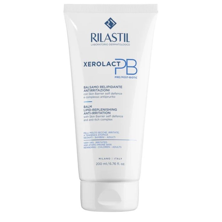 RILASTIL Xerol.PB Bals.200ml RILASTIL Xerol.PB Bals.200ml
