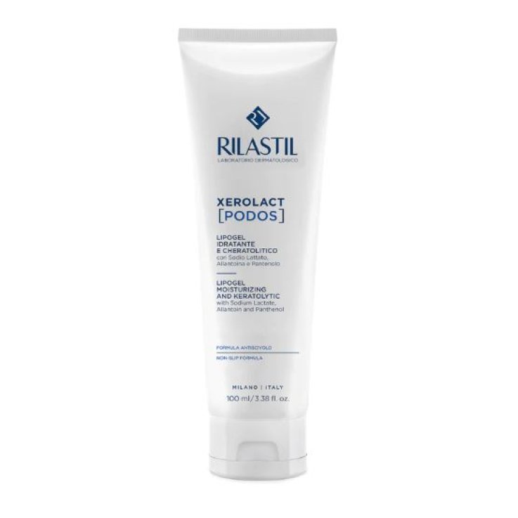 RILASTIL XEROLACT PODOS LIPOGEL 30 ML RILASTIL XEROLACT PODOS LIPOGEL 30 ML
