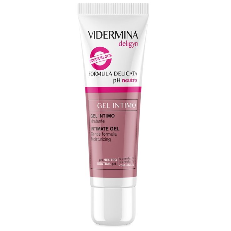 VIDERMINA DELIGYN Gel N.F.30ml VIDERMINA DELIGYN Gel N.F.30ml