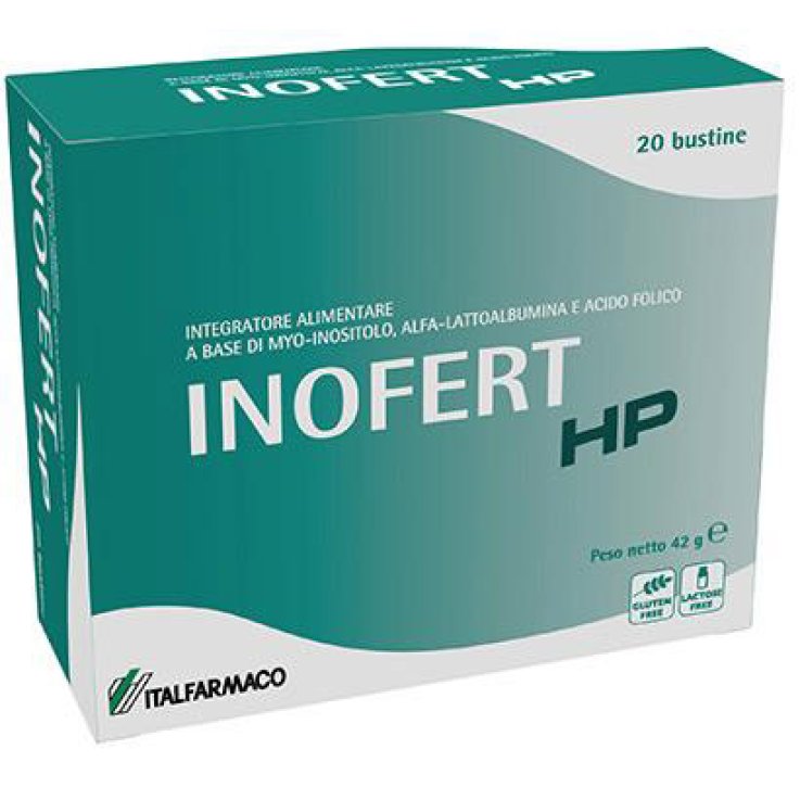 INOFERT HP 20 Bust. INOFERT HP 20 Bust.