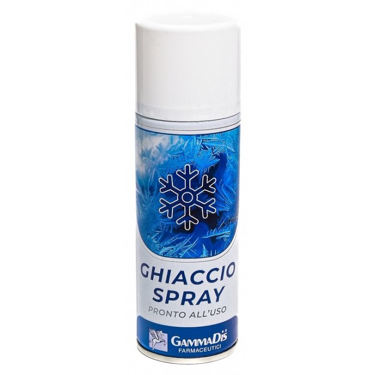 GAMMADIS Ghiaccio Spray 200ml GAMMADIS Ghiaccio Spray 200ml