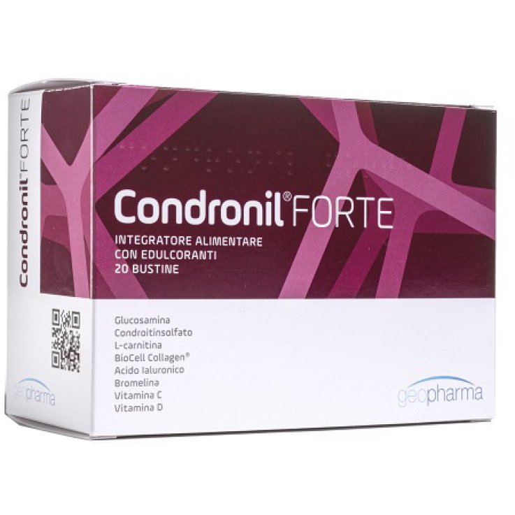 CONDRONIL Forte 20 Buste CONDRONIL Forte 20 Buste