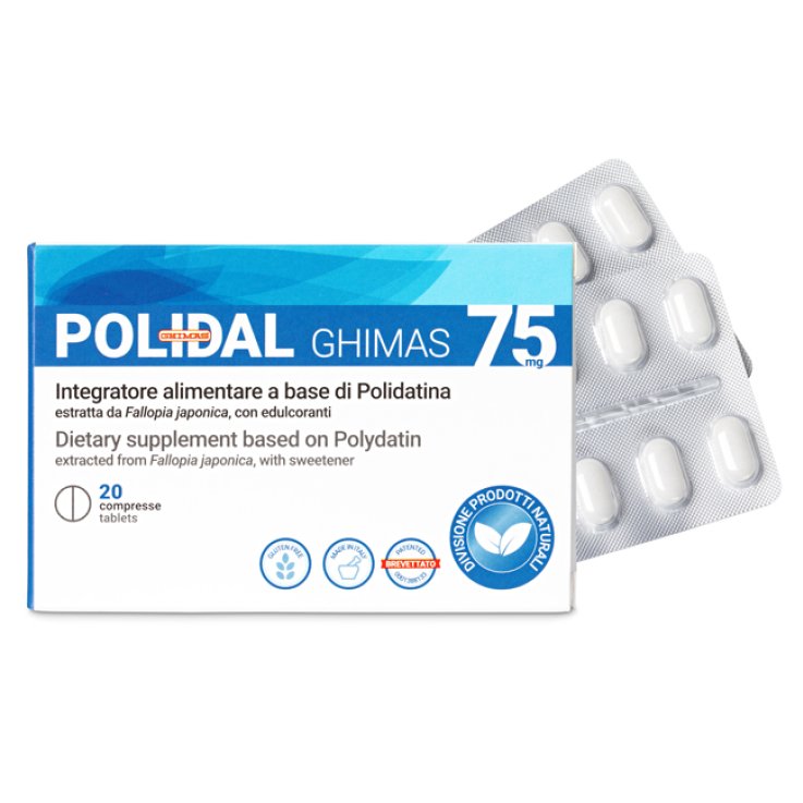 POLIDAL 75mg 20 Cpr POLIDAL 75mg 20 Cpr