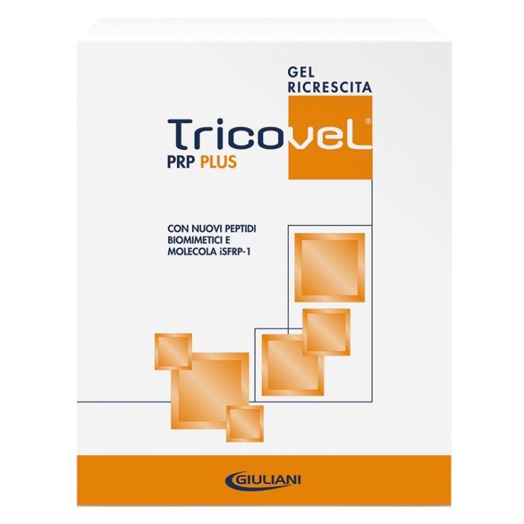 TRICOVEL PRP Plus Gel 2x15ml TRICOVEL PRP Plus Gel 2x15ml