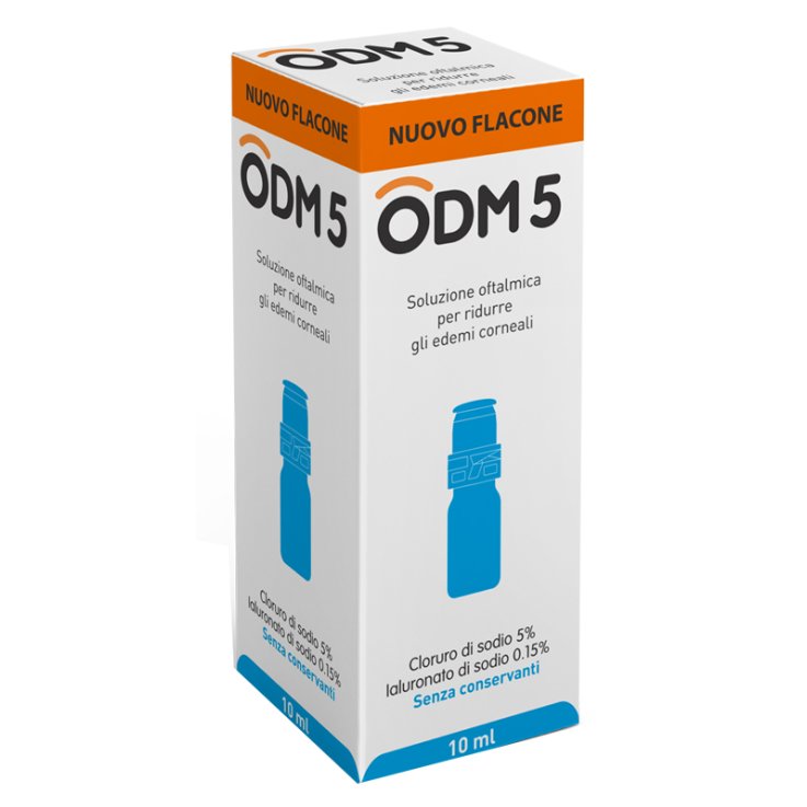 ODM-5 Sol.Oft.10ml ODM-5 Sol.Oft.10ml