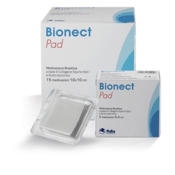 BIONECT PAD 5X5 CM BIONECT PAD 5X5 CM