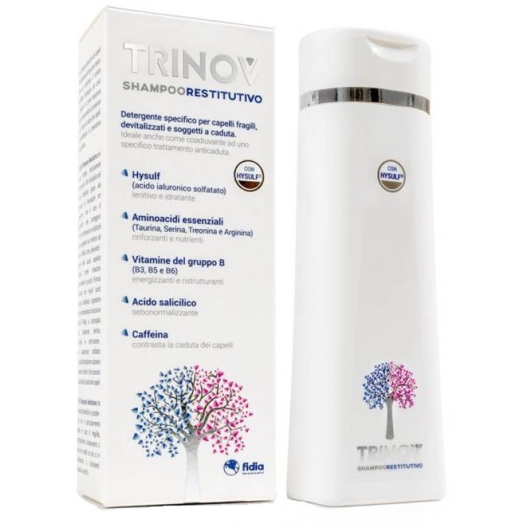 TRINOV Sh.Restitut.200ml TRINOV Sh.Restitut.200ml