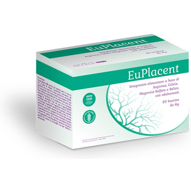 EUPLACENT 30 Bust.10g EUPLACENT 30 Bust.10g