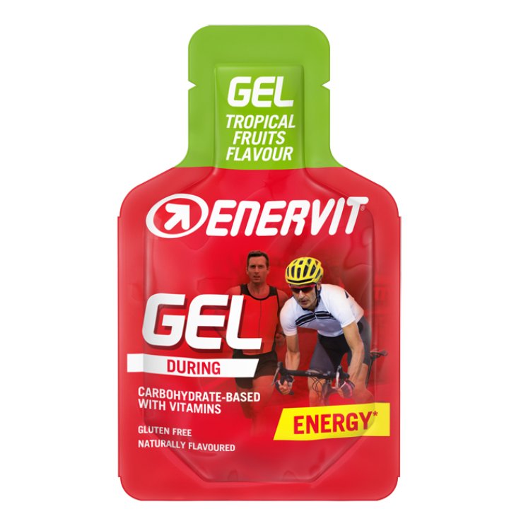 ENERVITENE Gel Fr.Trop.1x25ml ENERVITENE Gel Fr.Trop.1x25ml