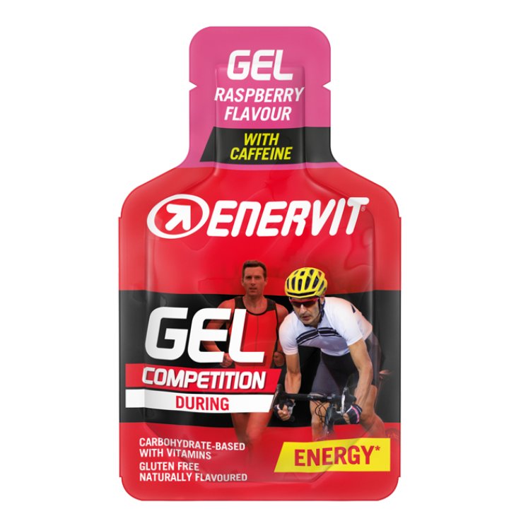 ENERVITENE Gel Lampone 1x25ml ENERVITENE Gel Lampone 1x25ml