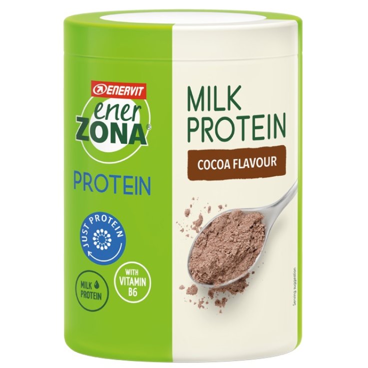 ENERZONA Milk Prot.Cocoa 230g ENERZONA Milk Prot.Cocoa 230g