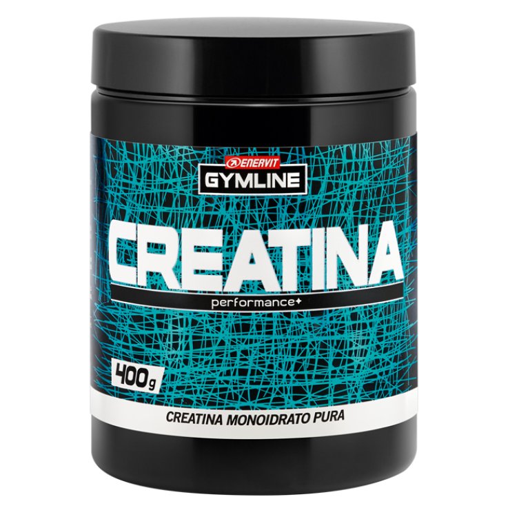GYMLINE CREATINA 400 G NEW GYMLINE CREATINA 400 G NEW