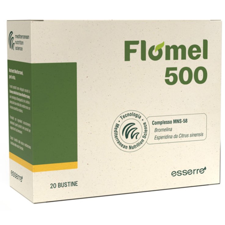 FLOMEL 500 20 BUSTINE FLOMEL 500 20 BUSTINE