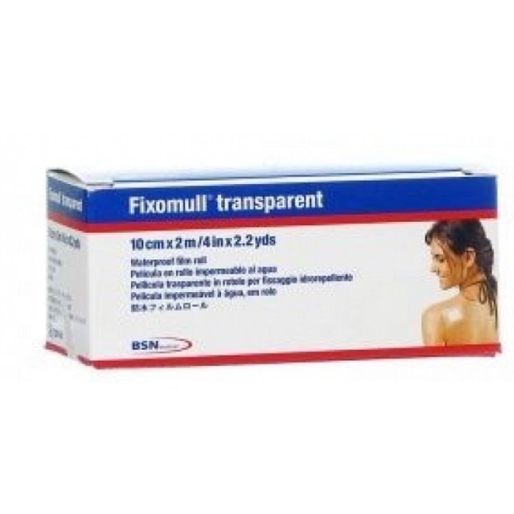 FIXOMULL Trasp.Imp. m2x10cm FIXOMULL Trasp.Imp. m2x10cm