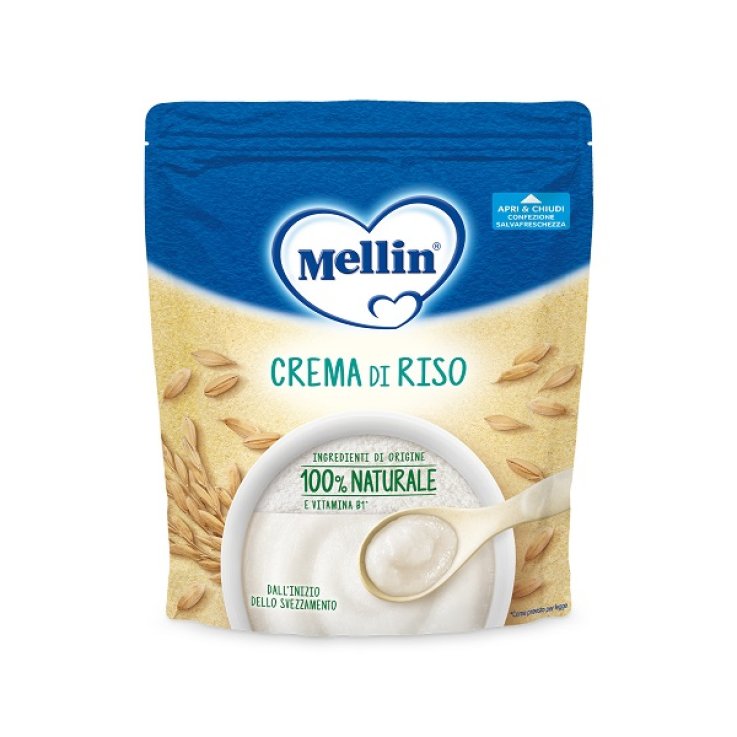 MELLIN Crema Riso 200g MELLIN Crema Riso 200g