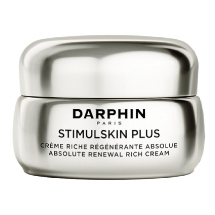 DARPHIN STIMULSKIN PLUS ABSOLUT CREMA PELLI SECCHE 50 ML DARPHIN STIMULSKIN PLUS ABSOLUT CREMA PELLI SECCHE 50 ML