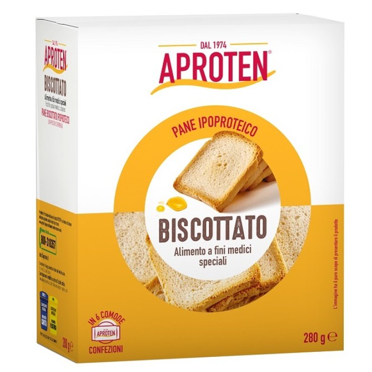 APROTEN Pane Biscott.280g APROTEN Pane Biscott.280g