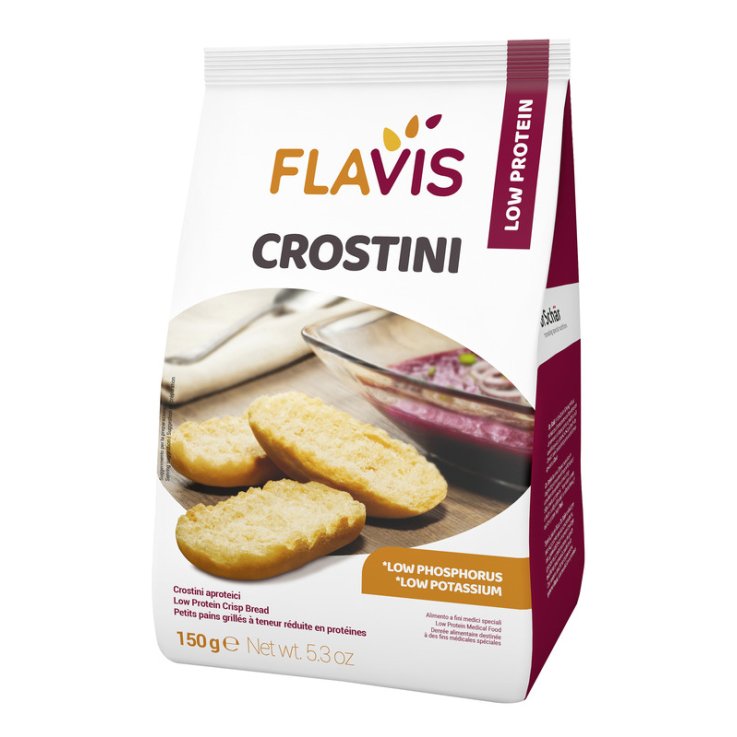 FLAVIS Crostini 150g FLAVIS Crostini 150g