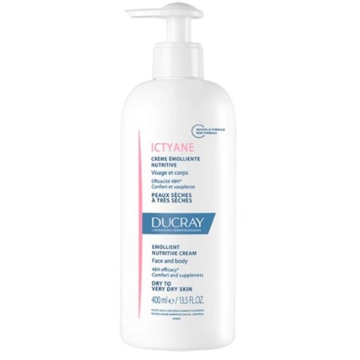 ICTYANE Crema A/Secch.400ml ICTYANE Crema A/Secch.400ml